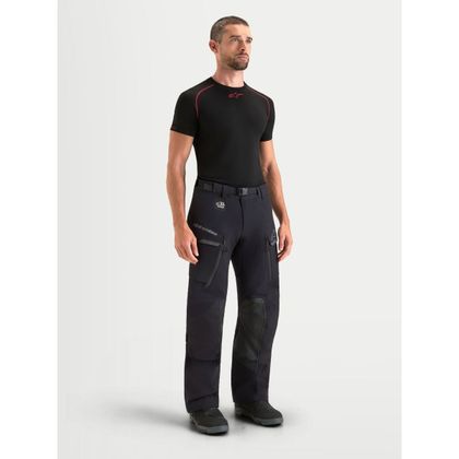 Pantalon Moto Alpinestars MAXDURA DRYSTAR®XF LAMINATED - Noir / Gris