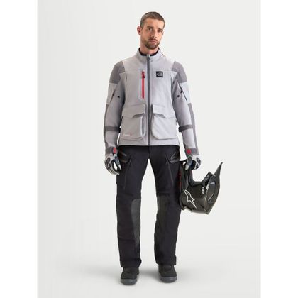 Pantalon Moto Alpinestars MAXDURA DRYSTAR®XF LAMINATED - Noir / Gris