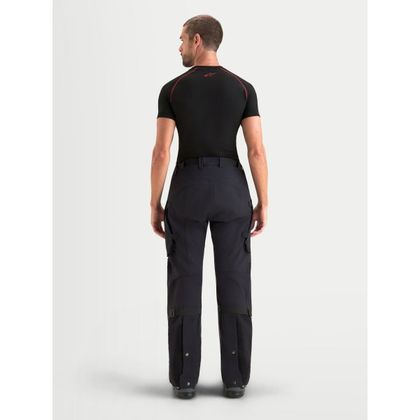Pantalon Moto Alpinestars MAXDURA DRYSTAR®XF LAMINATED - Noir / Gris