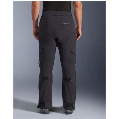 Alpinestars ANDES PRO DRYSTAR®XF SHORT VERSION Motorbike Trousers - Black / Grey