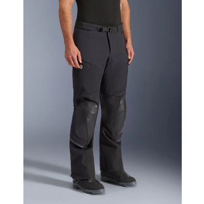 Alpinestars ANDES PRO DRYSTAR®XF SHORT VERSION Motorbike Trousers - Black / Grey