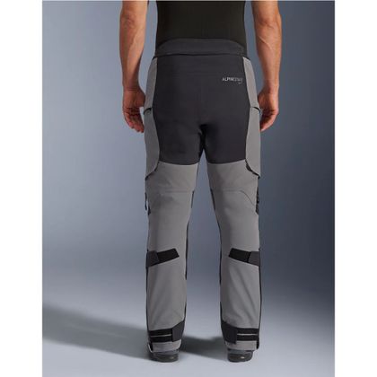 Alpinestars ANDES PRO DRYSTAR®XF Motorradhose - Grau / Schwarz