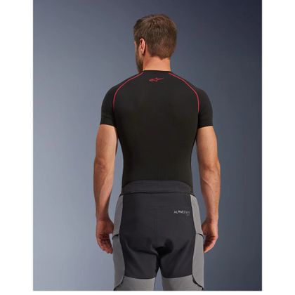 Alpinestars ANDES PRO DRYSTAR®XF Motorradhose - Grau / Schwarz