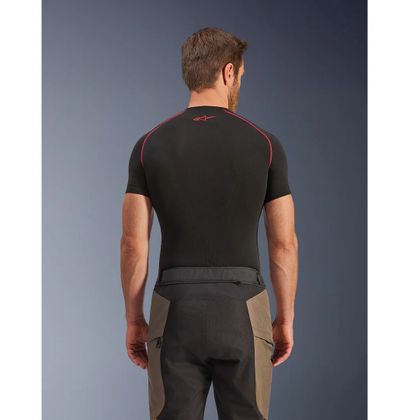 Alpinestars CUSCO DRYSTAR® Motorbike Trousers - Black