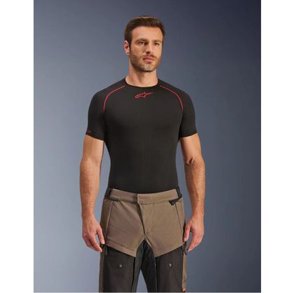 Alpinestars CUSCO DRYSTAR® Motorbike Trousers - Black