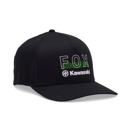 Casquette Fox FOX X KAWI FLEXFIT Ref : FX4838 