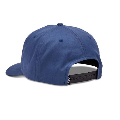 Casquette Fox NEXT LEVEL SNAPBACK HAT - Bleu