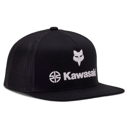 Fox KIND FOX X KAWI SNAPBACK HAT Mütze - Schwarz Ref : FX4503 / 32270-001-OS 