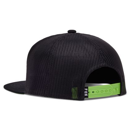 Fox KIND FOX X KAWI SNAPBACK HAT Mütze - Schwarz