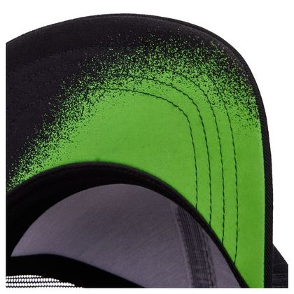 Fox KIND FOX X KAWI SNAPBACK HAT Mütze - Schwarz