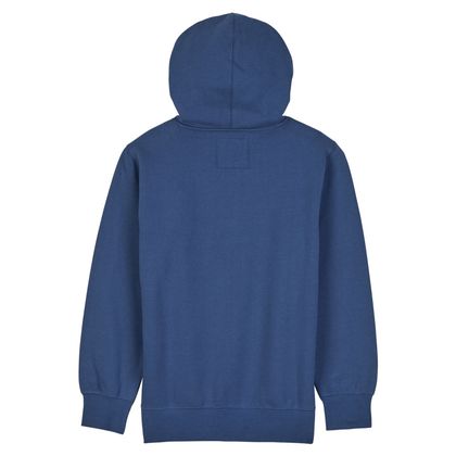 Fox KIND DISPUTE FLEECE PO Sweatshirt - Blau