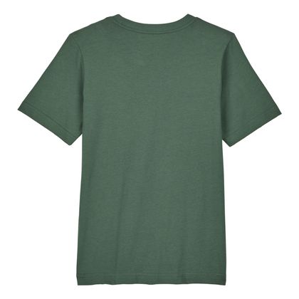 T-Shirt manches courtes Fox YOUTH SHEPHERDS PREM SS TEE - Verde