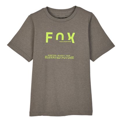 Fox JEUGD INTRUDE PREM SS TEE T-shirt met korte mouwen