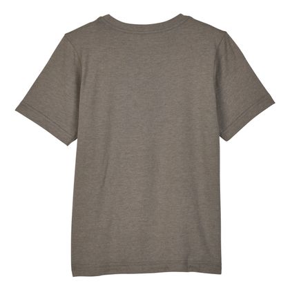Fox KIND NEXT LEVEL PREM SS TEE Kurzärmeliges T-Shirt - Grau