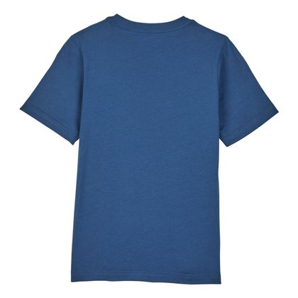 T-Shirt manches courtes Fox YOUTH DISPUTE PREM SS TEE - Azul