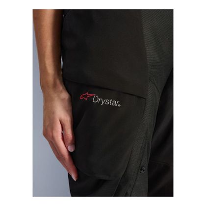 Alpinestars STELLA ANDES V4 DRYSTAR Motorbroek - Zwart