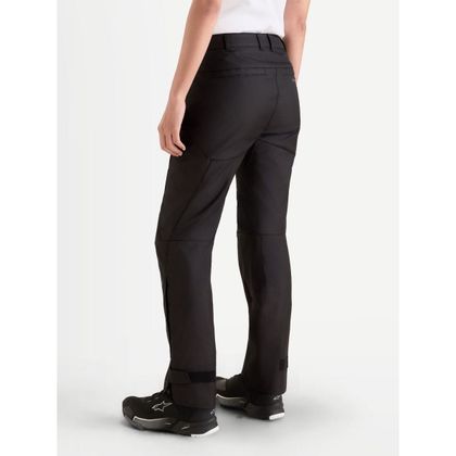 Pantalon Moto Alpinestars STELLA C-1 WATERPROOF® - Noir