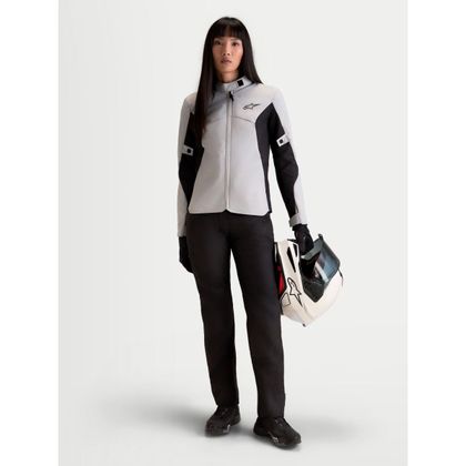Pantalon Moto Alpinestars STELLA C-1 WATERPROOF® - Noir