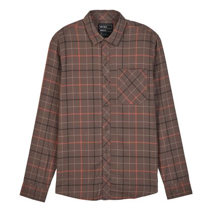 Chemise Fox SURVIVALIST STRETCH FLANNEL