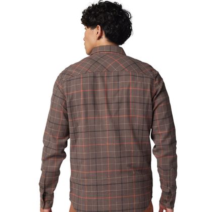 Chemise Fox SURVIVALIST STRETCH FLANNEL