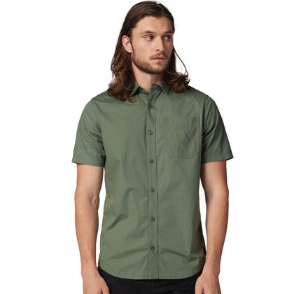 Chemisette Fox ROGER SS WOVEN