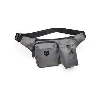 Sacoche banane Fox FOX HEAD PREM HIP PACK - Marron / Noir Ref : FX5292 / 32342-052-OS 