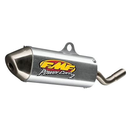 Silencieux FMF POWERCORE 2 - Gris