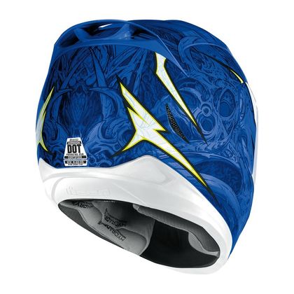 Icon AIRMADA SPORT BIKE SB1 Full-face helmet