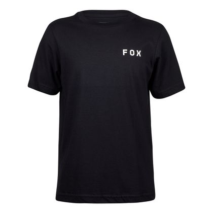 T-Shirt manches courtes Fox YOUTH BARCODE
