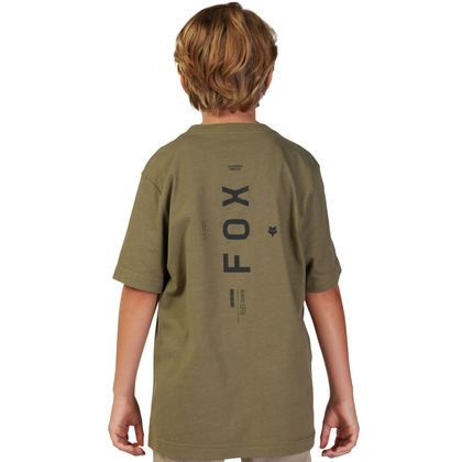 T-Shirt manches courtes Fox YOUTH BARCODE
