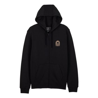 Fox EXPLORATION FLEECE RITSSLUITING Zweet