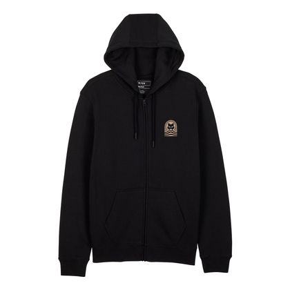 Sweat Fox EXPLORATION FLEECE ZIP