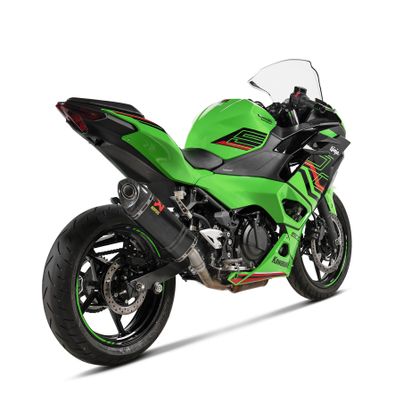 Silencieux Akrapovic Racing