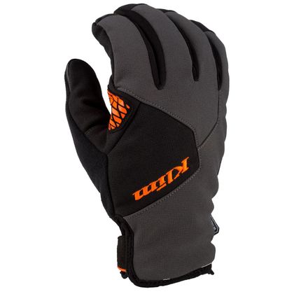 Ganti za cross KLIM INVERSION INSULATED 2026 - Siva / Oranžna Ref : KLI0423 