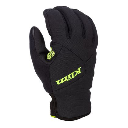 KLIM INVERSION INSULATED 2026 Crosshandschuhe - Schwarz / Gelb Ref : KLI0423 