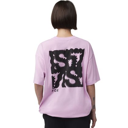 Fox TS57 OV Kurzärmeliges T-Shirt