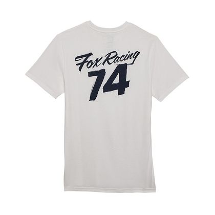 Fox SCRIPTED T-shirt met korte mouwen