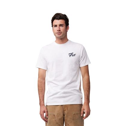 Fox SCRIPTED T-shirt met korte mouwen