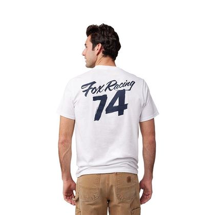 Fox SCRIPTED T-shirt met korte mouwen