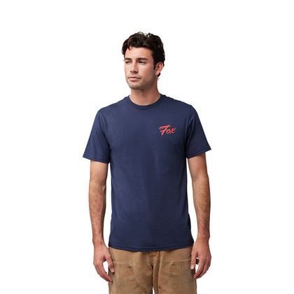 T-Shirt manches courtes Fox SCRIPTED - Noir / Multicolore