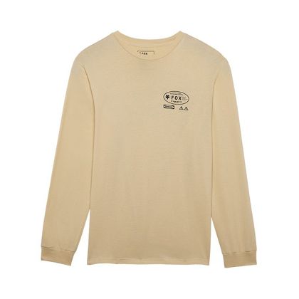 T-shirt manches longues Fox STAMPED Ref : FX4736 