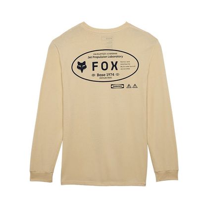 T-shirt manches longues Fox STAMPED