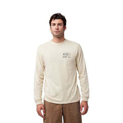 T-shirt manches longues Fox STAMPED