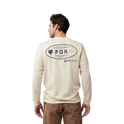 T-shirt manches longues Fox STAMPED