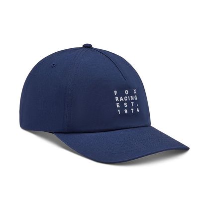 Casquette Fox EST.1974 ADJUSTABLE Ref : FX4822 / 32848-329-OS 