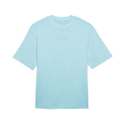 Fox WORDMARK OV T-shirt met korte mouwen - Blauw Ref: FX5059 