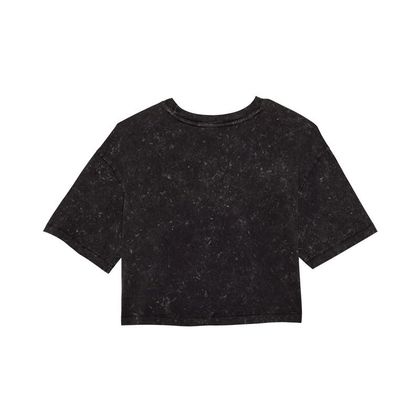 T-Shirt manches courtes Fox THROTTLE OVERSIZED FEMME