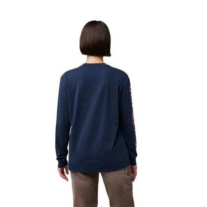 T-shirt manches longues Fox SCRIPTED FEMME
