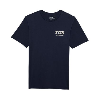 T-Shirt manches courtes Fox SPEED & SERVICE Ref : FX4750 