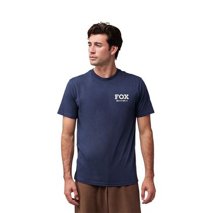 T-Shirt manches courtes Fox SPEED & SERVICE